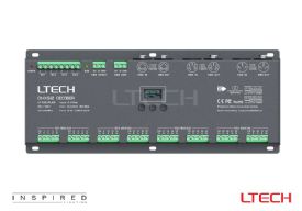 DMX Controllers LTECH DMX / RGB / WWCW DMX Controllers LTECH DMX / RGB / WWCW